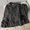 Pijama do Shin-chan Masculino Verão Manga Curta Shorts Tamanho Plus Size Fino Desenho Animado Adolescente Pode Ser Usado Fora de Casa Conjunto de Roupas