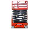 Veículo de Trabalho Aéreo Elevatório Totalmente Autopropelido Pequeno Elevador Plataforma Elevatória Elétrica Elevador Móvel