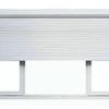 Ventana de Persianas Enrollables Eléctricas de Aleación de Aluminio Puerta de Persianas Enrollables Puerta de Persianas Enrollables Ventana de Persianas Enrollables Eléctricas Aislada Antirrobo Parasol Puerta de Persianas Enrollables de Aluminio