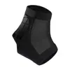 Protector de Tobillo Deportivo para Exteriores Ultra Delgado Transpirable Compresión Articulación Fija Prevención de Esguinces Tobillera para Baloncesto Correr Entrenamiento