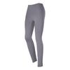 Pantalones de yoga suaves y encerados para mujer, de cintura alta, para entrenamiento de levantamiento de cadera, ajustados, de secado rápido, que no dejan marcas, para uso exterior, pantalones de running y pilates personalizados.