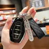 Adecuado para Cubierta de Llave de Coche Chery Carcasa Jetour X70Plus Funda X70Coupe X90 Hormiga Grande X95 Cubierta Completa Nuevo