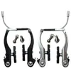 Freno V de bicicleta de montaña abrazadera de freno v de aleación de aluminio codo de freno v pastilla de freno accesorios de freno v para bicicleta de 20 26 pulgadas