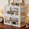 Nuevo Estante de Almacenamiento de Escritorio para Libros, Estantería Vertical de Múltiples Niveles para Mesa, Estantería Pequeña para Colocar en Escritorio, Gabinete de Almacenamiento para Libros