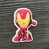 Broches Americanos e Coreanos, Pins de Acrílico, Patches de Desenho Animado Marvel para CD de Celular DIY, Acessórios para Roupas e Bolsas, Pingentes, Emblemas