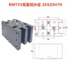 Torreta Compuesta Bmt40/45/55/65 para Fresado y Torneado Portaherramientas Fijo Diámetro Interior y Exterior Portaherramientas para Cara Cilíndrica Exterior Venta al por Mayor