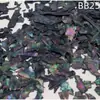 Madrepérola Laca Peças Finas de Concha de Abalone Nail Art Mosaico Pintura em Laca Peças de Madrepérola Material DIY Laca Incrustada Leidezhu