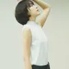 Chaleco de verano sin mangas para mujer, cuello semi-alto, elegante y ajustado, adecuado para usar como prenda exterior, adelgazante, se puede usar con un suéter de punto, hecho de lana fina, cómodo y transpirable