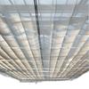 Cortinas Parasol Eléctricas para Centros Comerciales y Supermercados, Toldos Plegables de Proyecto Fcs, Toldos Inteligentes Impermeables de Elevación para Oficinas de Ventas