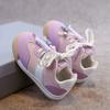 Sapatos de Treino de Balé Retrô para Crianças 2025 Outono Novo Estilo Tênis Esportivos Versáteis na Moda para Meninos e Meninas Sapatos Quentes para Crianças