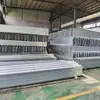 ¡Guau! Acero Galvanizado Viga Ondulada Sistema de Barrera de Seguridad para Carreteras Barrera de Seguridad para Carreteras Tipo W Barrera de Tráfico Personalización Masiva Fuente