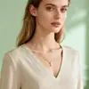 Collar Personalizado con Colgante de Bala de Amazon Estilo Pareja Romántica Diseño de Nicho Moissanita de Alta Gama Plata de Ley S925