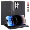 Funda para Teléfono Móvil Samsung S21Plus A25 Versión Japonesa Flip Simple Funda de Cuero para Teléfono Móvil A32 5g Funda Anti-Caídas para Teléfono Móvil