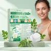 Parches para el Cuidado Corporal con Extractos Vegetales Diarios, Fórmula Suave, Transpirables, Suaves, Refrescantes, Cómodos, Ligeros y Energizantes