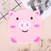 Pegamento Blando de PVC Dibujo Animado Creativo Animal Lindo Posavasos Hogareño Impermeable Aislante Manteles Individuales Antideslizantes Cojín Suave Fabricante Venta al por Mayor