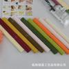 Papel crepé color flor hecha a mano material flor de papel frotada a mano rosa flor artificial fabricación diy material hecho a mano papel rizador