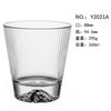 Copos Criativos Clássicos em Relevo, Copos para Bebidas, Copos de Coquetel, Copos de Licor, Copos de Bar para Whisky - A Pronta Entrega para Atacado