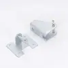 Soporte de montaje de varilla de empuje eléctrica accesorios para varilla de empuje eléctrica soporte para ventana abatible montaje de motor DC soporte tipo H