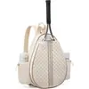 Bolsa transversal de tênis Amazon, bolsa de tênis de grande capacidade, bolsa de badminton, bolsa de cosméticos multifuncional, portátil para viagem