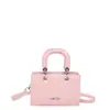 Bolsos para Mujer 2026 Tendencia Nuevo Estilo Inspirado en Chanel Moda Acolchado Color Sólido Bolso de Hombro Bolso Cruzado de Alta Gama Bolso de Mano