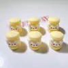 Acessórios de Resina Atacado Acessórios DIY Materiais Artesanais Cola Creme Acessórios de Cabelo para Crianças Adesivos Brinquedos de Comida Urso Macaron