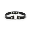 Collar de Cuero Sintético con Colgante Láser 2017 Joyería Europea y Americana Aliexpress Collar Clavícula Gargantilla Exquisito