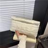 Moda Tendencia Diseño de Nicho Almacenamiento 2026 Otoño Nuevo Versátil Elegante Coreano Casual Bolso de Mano Bolso de Mujer Transfronterizo