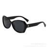 Nuevas gafas de sol de moda polarizadas HD de alta gama para mujer, gafas de sol para conducir con protección UV, comercio exterior transfronterizo al por mayor.