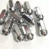 Adecuado para Ford Raptor F150 tornillo de llanta tornillo de rueda Raptor tuerca sólida de una sola pieza Tuerca de perno modificación de tuerca de perno