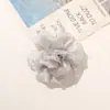 Super Hada Brillante Malla de Seda Lunares Camelia Accesorios DIY Ropa Broche Tocado Calzado Sombrero Adornos Suministros Accesorios
