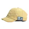 Sombrero de Sol Reciclado Transfronterizo Estilo Japonés Gorra de Béisbol Reciclada de RPET Estilo Japonés y Gorra de Pesca de RPET Coreana Fábrica de Personalización