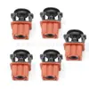 Los accesorios de pasador de manguito para radiador de depósito de agua son adecuados para Mercedes-Benz W204W211 1695040114 2115040059