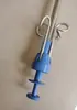 Riel de Aleación de Aluminio para Soporte de Suero Intravenoso, Soporte Extensible para Botella de Solución Salina, Soporte para Suero, Polea, Barra Colgante, Gancho