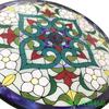 Fabricante de Vidro Pintado Vermelho Vidro Temperado Pintado Personalizado Vidro Pintado Monocromático com Pintura Hot Melt