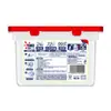 Omo Bolinhas de Lavar Bolinhas de Fragrância 3 em 1 Limpeza Profunda Omo Detergente de Lavar Roupa Removedor de Manchas 189g