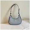 Bolsas Estéticas de Nicho de Alto Valor Shuai Mi para Mujer Verano 2026 Nueva Moda Bolso Cruzado Casual Bolso de Hombro para Debajo del Brazo