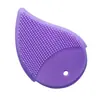 Venda Direta da Fábrica Escova de Limpeza Facial de Silicone Escova de Lavar o Rosto Escova de Limpeza Facial Ferramenta de Maquiagem de Beleza Escova Limpeza Profunda