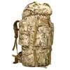 Mochila de Exterior de Fábrica de Gran Capacidad 100L Mochila Equipo Exterior Profesional Senderismo Montañismo Bolsa Mochila