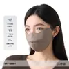 Mascarilla Térmica 5D Tridimensional de Espina de Pescado, Cortavientos, Anti-Manchas, Forro Grueso de Lana Polar, Protección Ocular, Adelgazante Facial, Mascarilla Facial Serie Color Melard