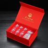 Nuevo Set de Vino Copa de Vino Blanco Copa de Licores Dispensador de Vino de Cristal Copa de Vino Pequeña Caja de Regalo traje Set de Siete Piezas Shihuai