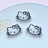 Charms para Zapatos Crocs de Resina Acrílica Hebillas para Zapatos Adornos DIY Funda de Teléfono Accesorios para el Cabello Pegatinas Colgantes Pequeños Accesorios
