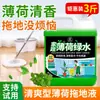 Líquido Limpiador de Pisos Menta Limpieza de Pisos del Hogar Líquido Anti-Mosquitos Barril Grande Spray Anti-Picazón Ambientador