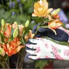 Kit de Cultivo de Flores Cuidado de Flores Cortadas Pelador de Espinas Guantes de Jardinería Tijeras para Flores Cubo Grande para Flores Conservante