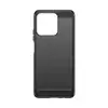 Funda para Teléfono Móvil Adecuada para Realme C53 Funda Protectora de Fibra de Carbono Cepillada para Realme C53 Funda Anticaídas para Teléfono Móvil