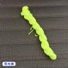 Hilo trenzado a mano para hacer tú mismo, hilo de jade de 1 mm, hilo de jade, hilo de joyería, hilo para pulsera de cuentas, hilo para pulsera, cuerda roja