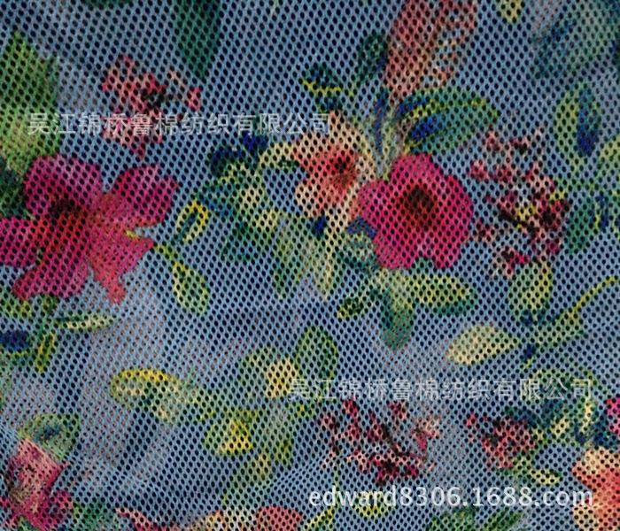 网布印花2