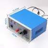 Fuente de alimentación para estudiantes de secundaria, 1.5-9V/1. Regulador de voltaje con protección contra sobrecarga, adecuado para estudiantes de secundaria, utilizado como material didáctico en clases de física
