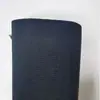 Fabricantes de banda elástica plana de alta velocidad lisa suministran en stock banda elástica negra de 10-20 cm