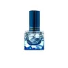 Botella de Perfume Cubo de Agua Colorido de 10 ml Boca de Rosca Sub-botella de Perfume Botella de Muestra de Perfume Botella de Reemplazo con Atomizador Botella Vacía
