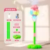 Lámpara de Calle Popular Transfronteriza para Niños que Sopla Burbujas Set de Máquina de Burbujas Luminosa Varita para Burbujas Luz para Burbujas Set Infantil Venta al por Mayor